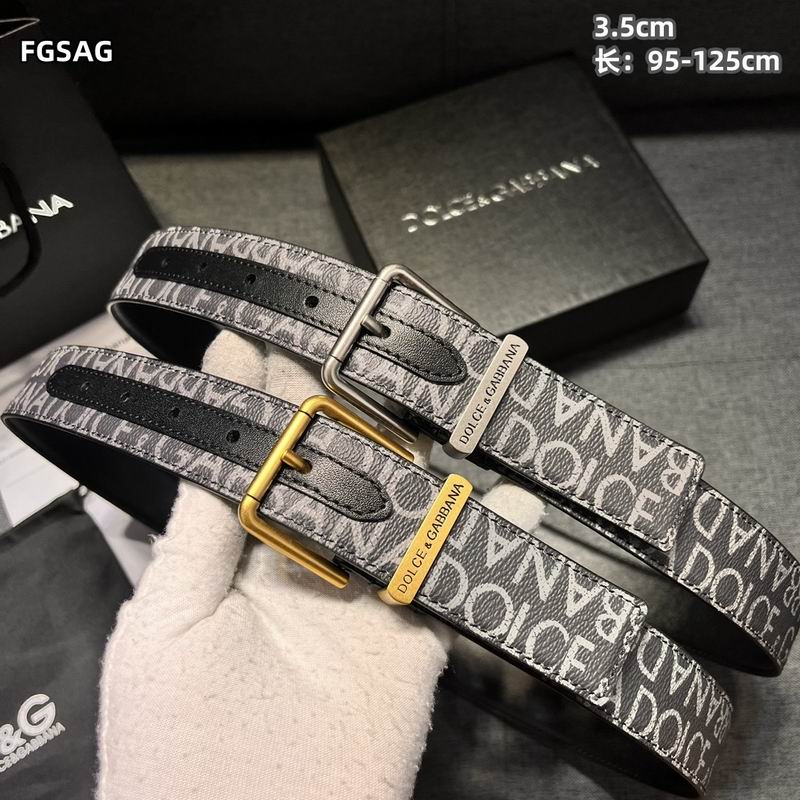 DG belt 35mmX95-125cm 8L16